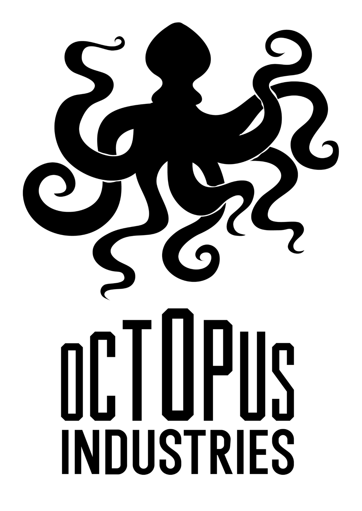 Octopus Logo